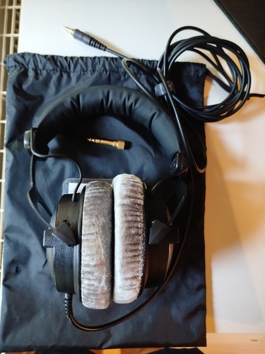 Beyerdynamic 770 pro ohm - dt,