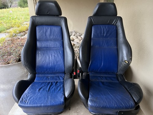 Golf recaro sitze color - 3,
