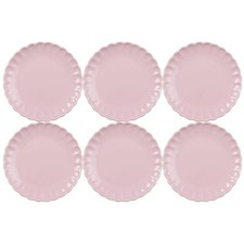 6er SET Kuchenteller