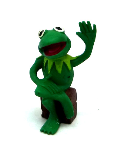 Henson schleich figur - figur, kermit