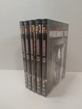 Warehouse 13 Complete Series