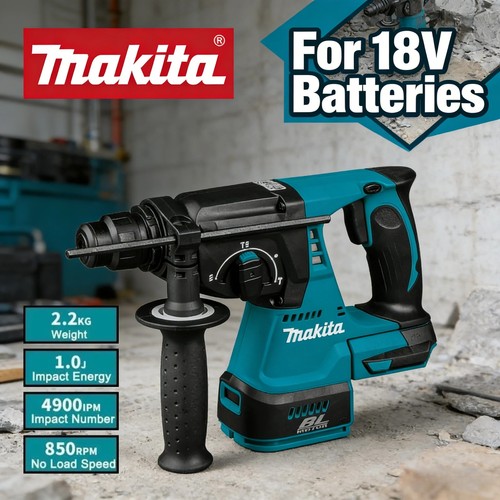 Makita brushless hammer - brushless,