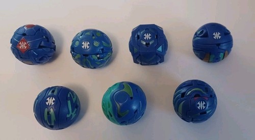 Bakugan battle brawlers in - bakugan, x7