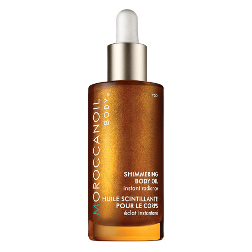 Moroccanoil shimmering body - shimmering,