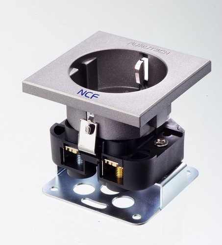 Furutech sds ncf rhodium - ncf,