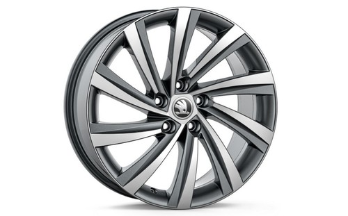 Neu original skoda alufelgen - neu,