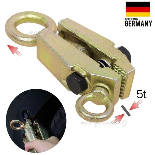 Wege zugklemme zughalter - zugklemme,
