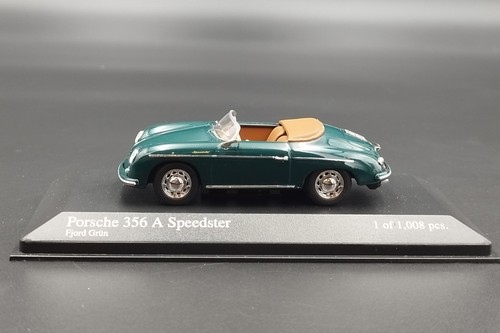 Porsche 356 speedster - 356,