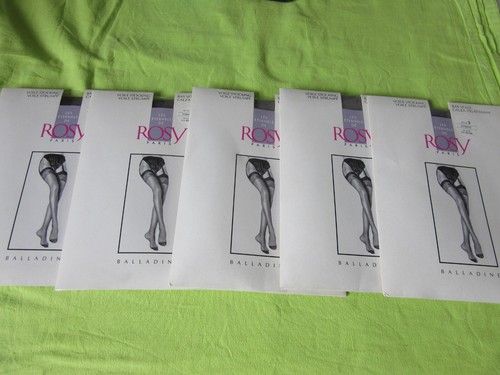 Rosy paris straps - straps, -strümpfe
