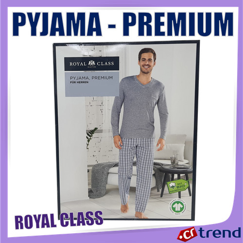 Royal class herren pyjama - herren,