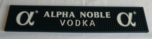 Alpha noble vodka barmatte - a,