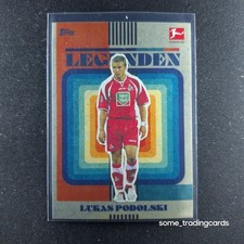 Topps lukas podolski fc - lukas,