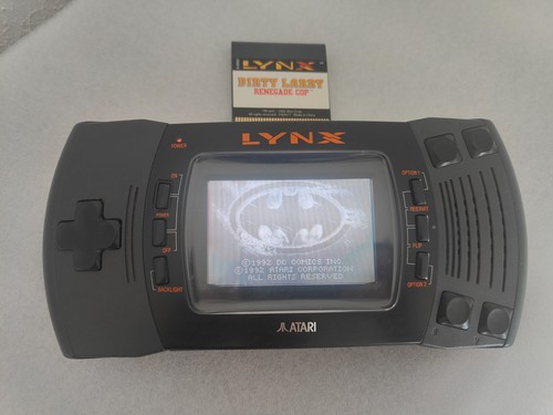 Atari lynx console 2 - ii,