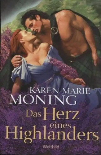 Das herz eines highlanders - eines,