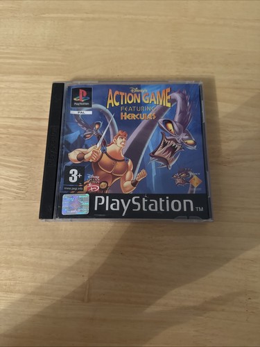 Disney hercules action - hercules, spiel