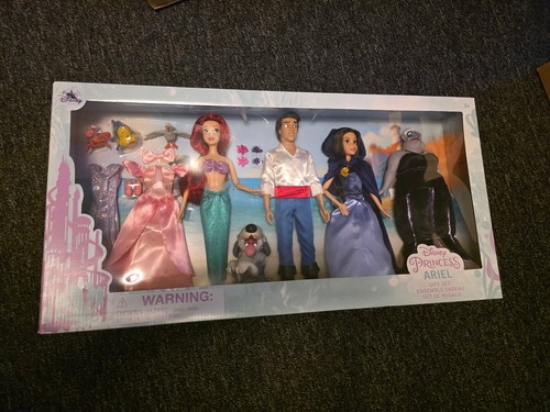 Disney store exklusivset - disney,