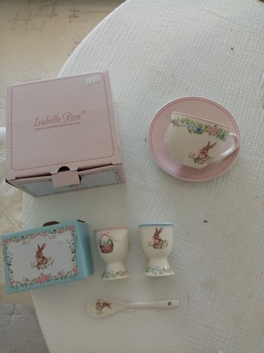 Isabelle rose hase - rose,