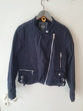 Blonde stockholm jacke - no.8,
