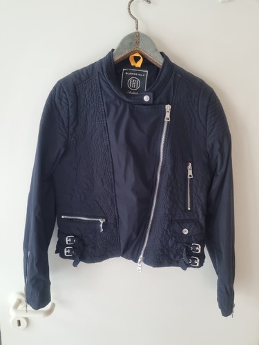 Blonde stockholm jacke - blonde, no.8