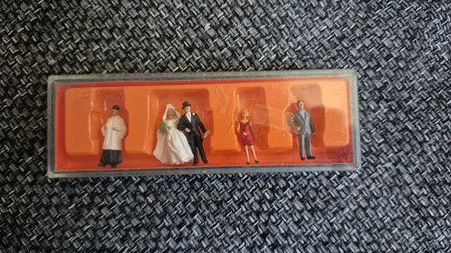 Preiser figuren 87 14058 - 1:87,