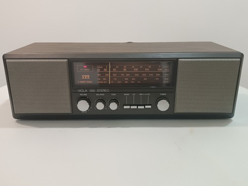 Itt viola 350 stereo radio - 350,