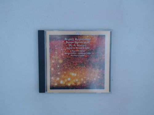 Quartets for bassoon - /, sonata