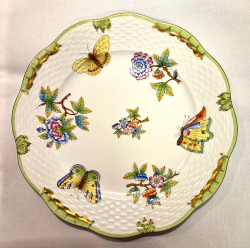 Herend porzellan teller 19cm - herend,