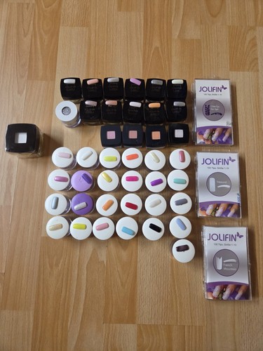 Jolifin farbgele set 41 - uv,