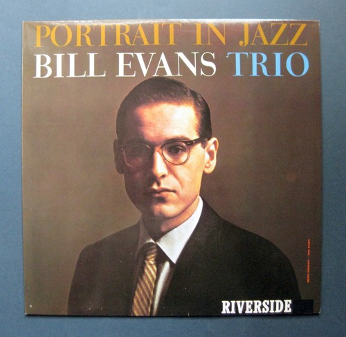 Bill evans trio potrait - bill, in