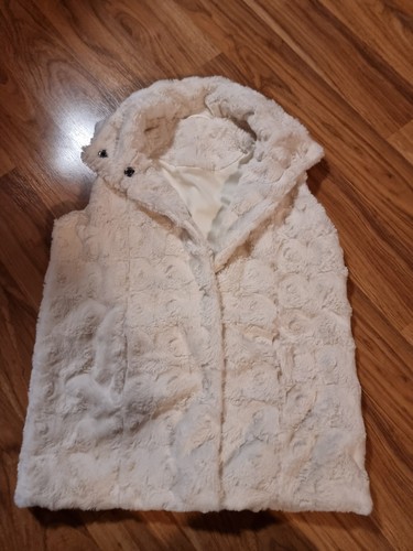 Kuschelige teddy fellweste - kuschelige,