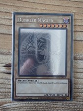 Dunkler magier - yu-gi-oh,