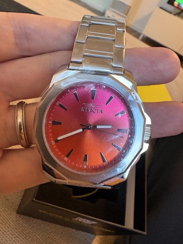 Invicta herren quarz uhr - herren, 50982