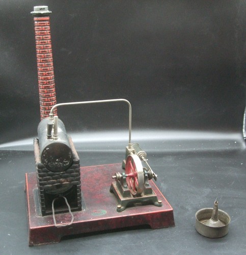 Doll miniatur dampfmaschine - doll,