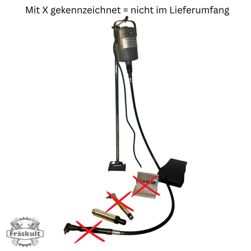 Hängemotor mit 5mm - hängemotor, 4,5mm