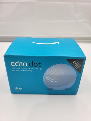 Amazon echo dot 5th gen - dot,