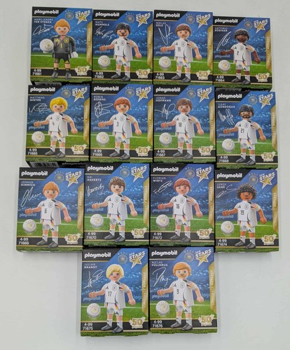 Playmobil dfb stars - playmobil,
