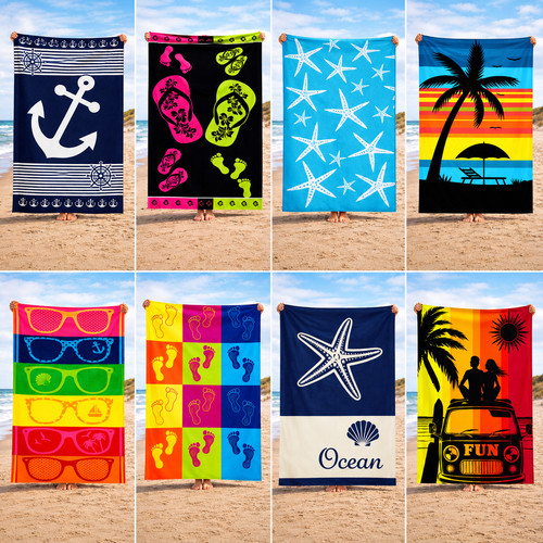 Premium strandlaken 100 - premium,