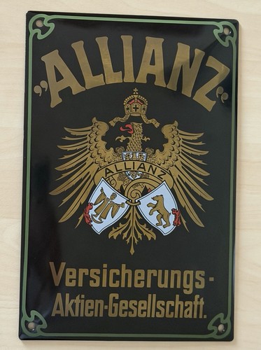 Original emailschild allianz - emailschild,