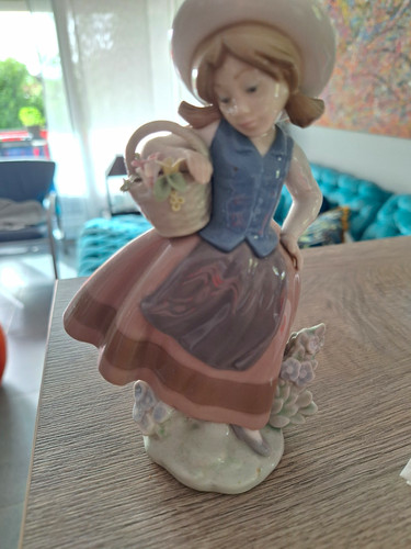 Lladró porzellanfigur - lladró,