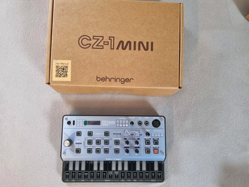 Behringer mini - behringer,