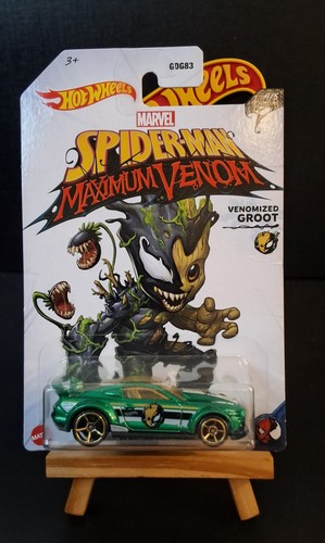 Hot wheels spider - wheels, maxiumum