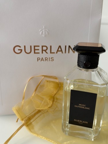 Guerlain musc outreblanc eau - guerlain,