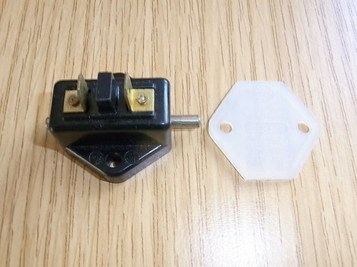 Ddr kfz stopplichtschalter 24v - kfz,