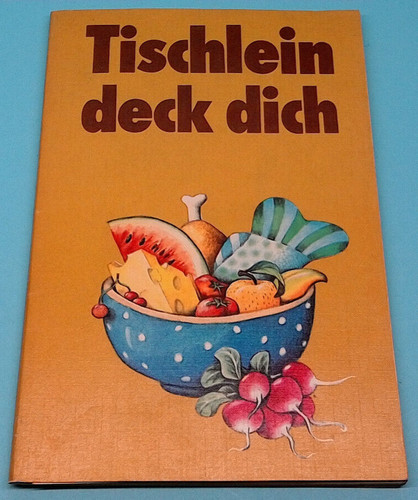Tischlein deck dich - -, verlag