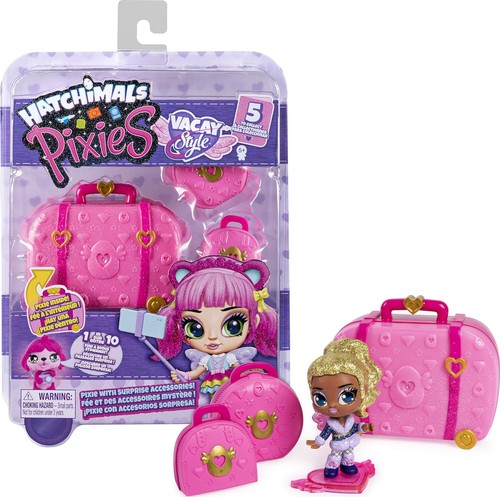 Hatchimals pixies vacay - pixies, style