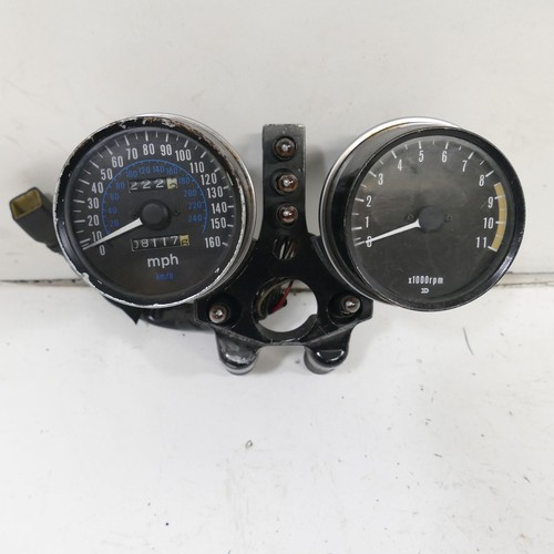 Kawasaki 900 1000 cockpit - z,