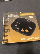 Dsc zettler com 110 - dsc-zettler,