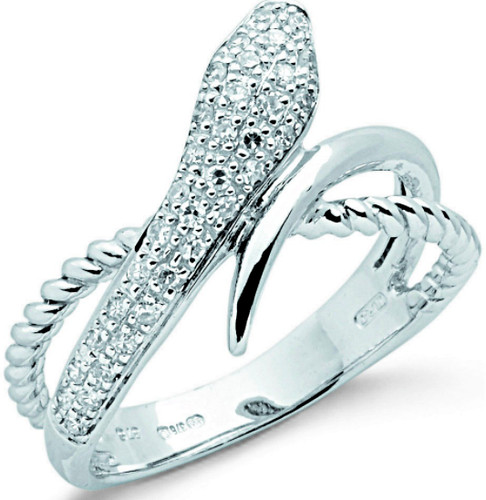 9kt weißgold diamant - 9kt,