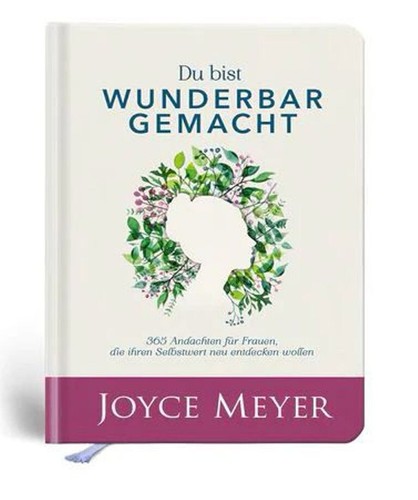 Joyce meyer bist - joyce, meyer-du