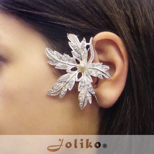 Joliko ohrklemme ear cuff the - ohrklemme,